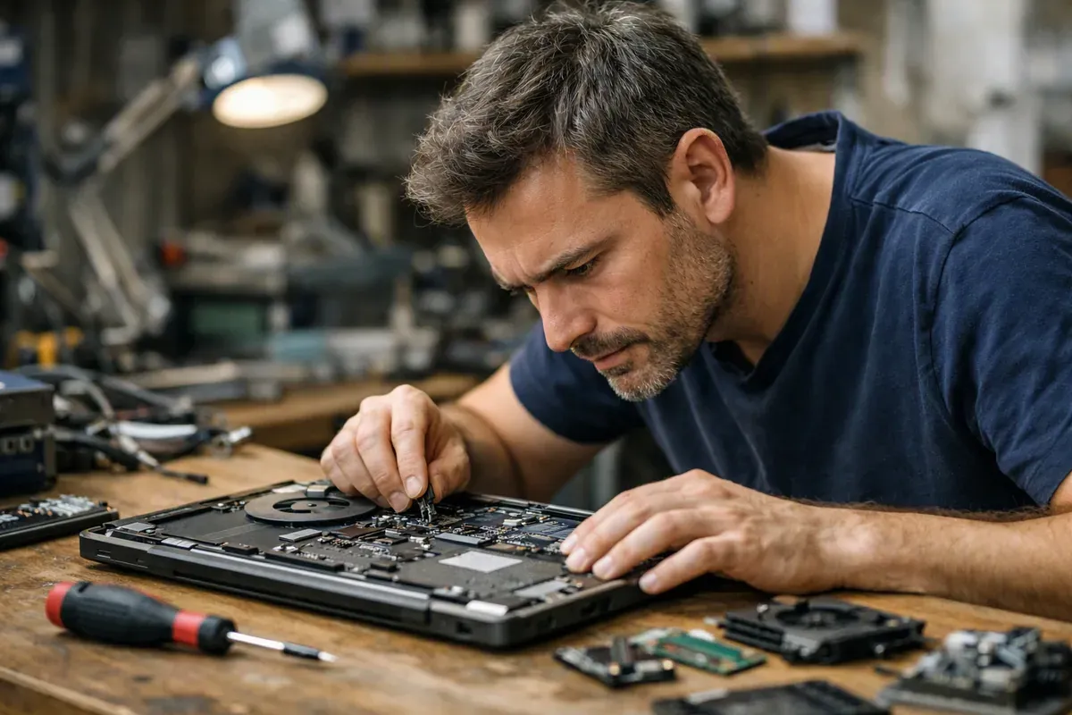 Combien coûte un dépannage informatique de l'heure ?